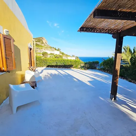 Maridea - Vairone Apartment Ponza